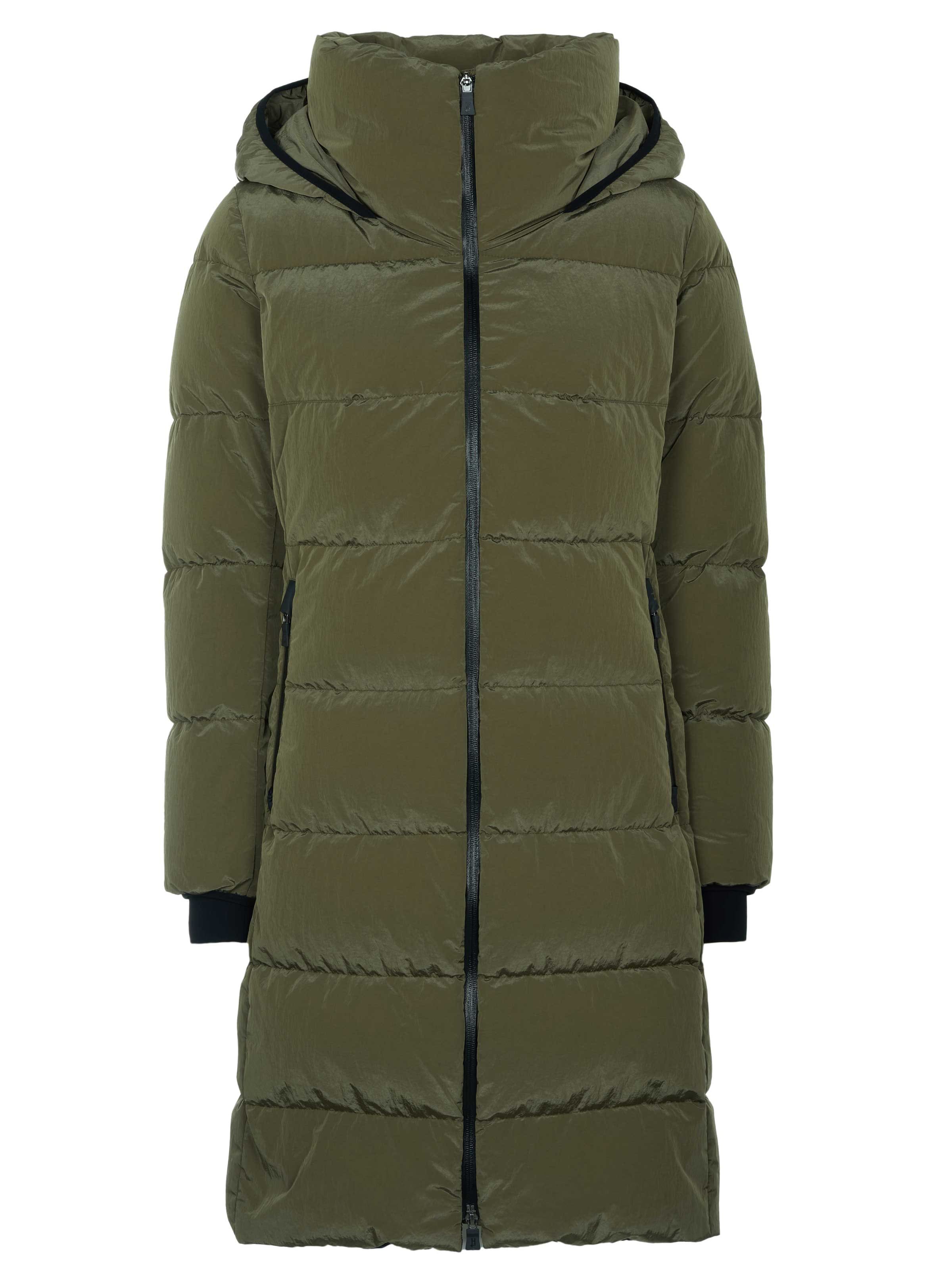 Herno Between-Season Jacket 'Herno Jacke' in Green