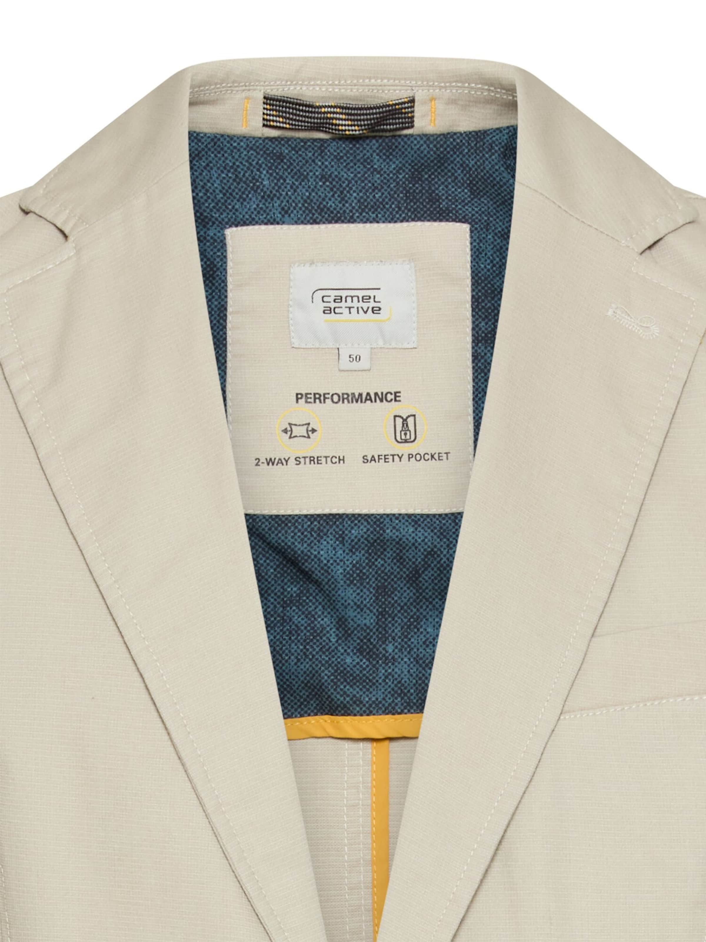 CAMEL ACTIVE Regular fit Suit Jacket in Beige