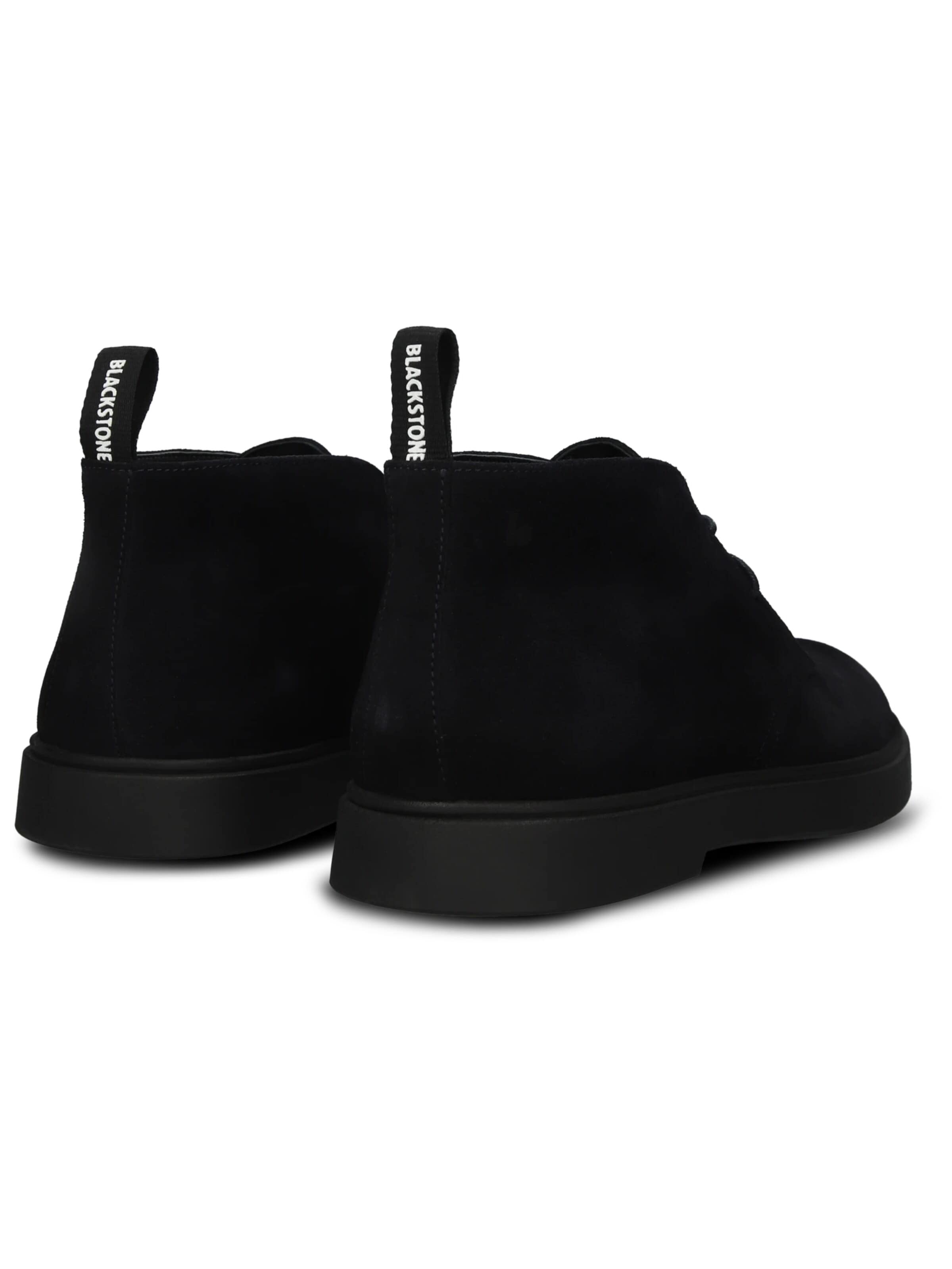 Scarpa stringata di BLACKSTONE in blu