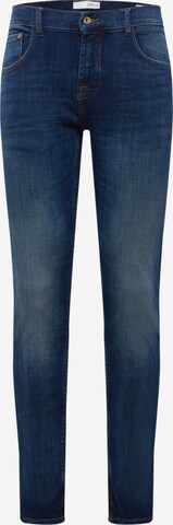 !Solid Regular Jeans 'Tomy' in Blue: front