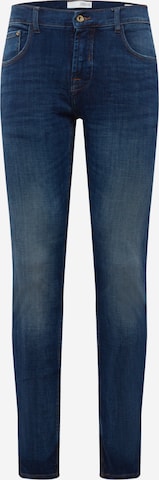 !Solid Regular Jeans 'Tomy' in Blue: front