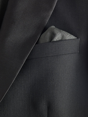 Next Slim fit Business blazer in Black