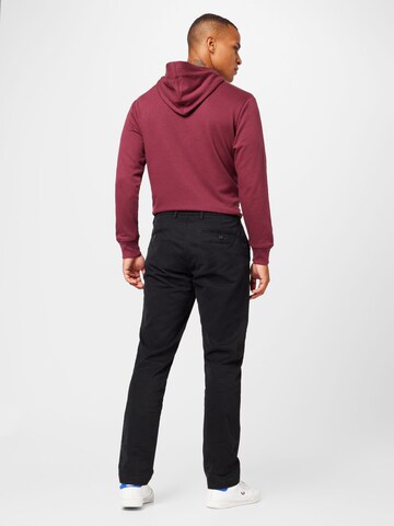 GAP Regular Chino trousers in Black