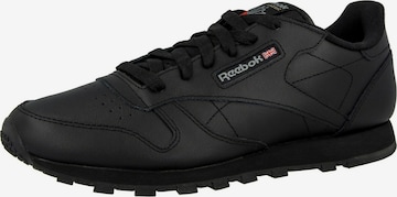 Reebok Classics Sneaker i svart: forside