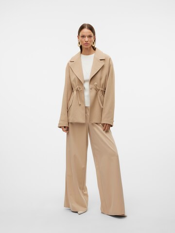 VERO MODA Övergångsjacka 'VMIngrid' i beige