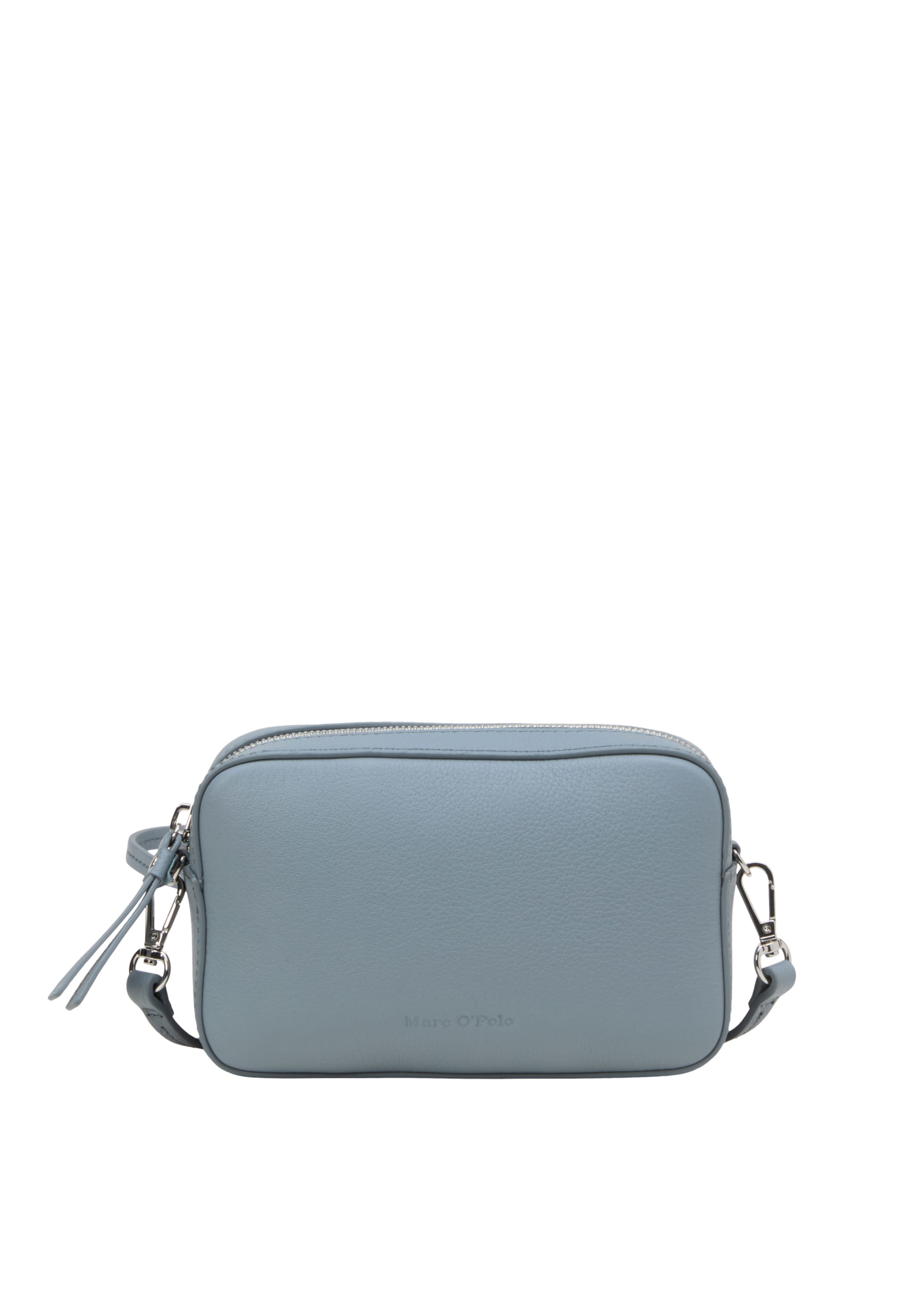 Marc O'Polo Crossbody Bag in Blue: front