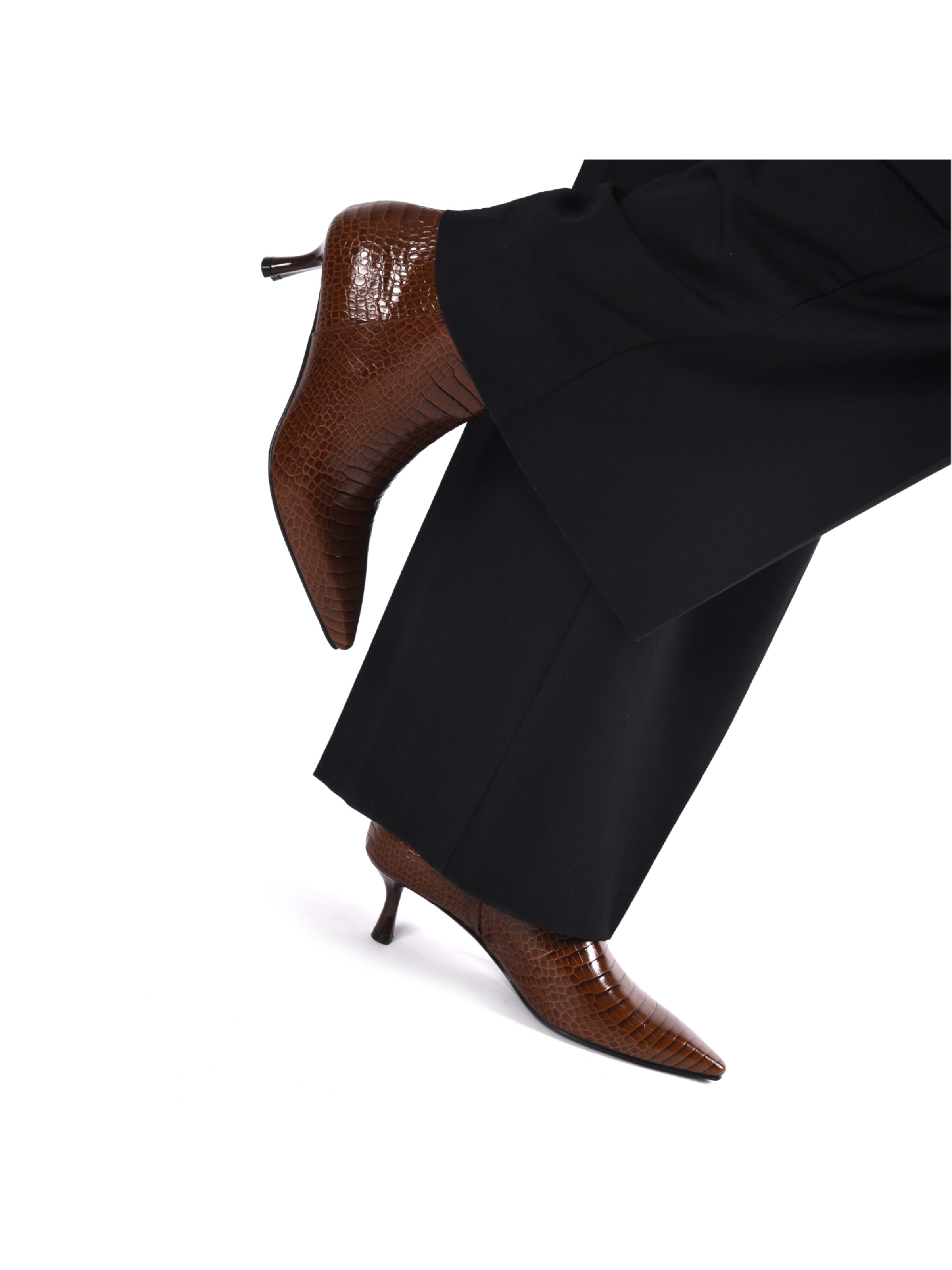 Bottines BALDININI en marron