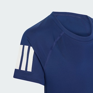 ADIDAS PERFORMANCE - Camiseta funcional 'Club' en azul