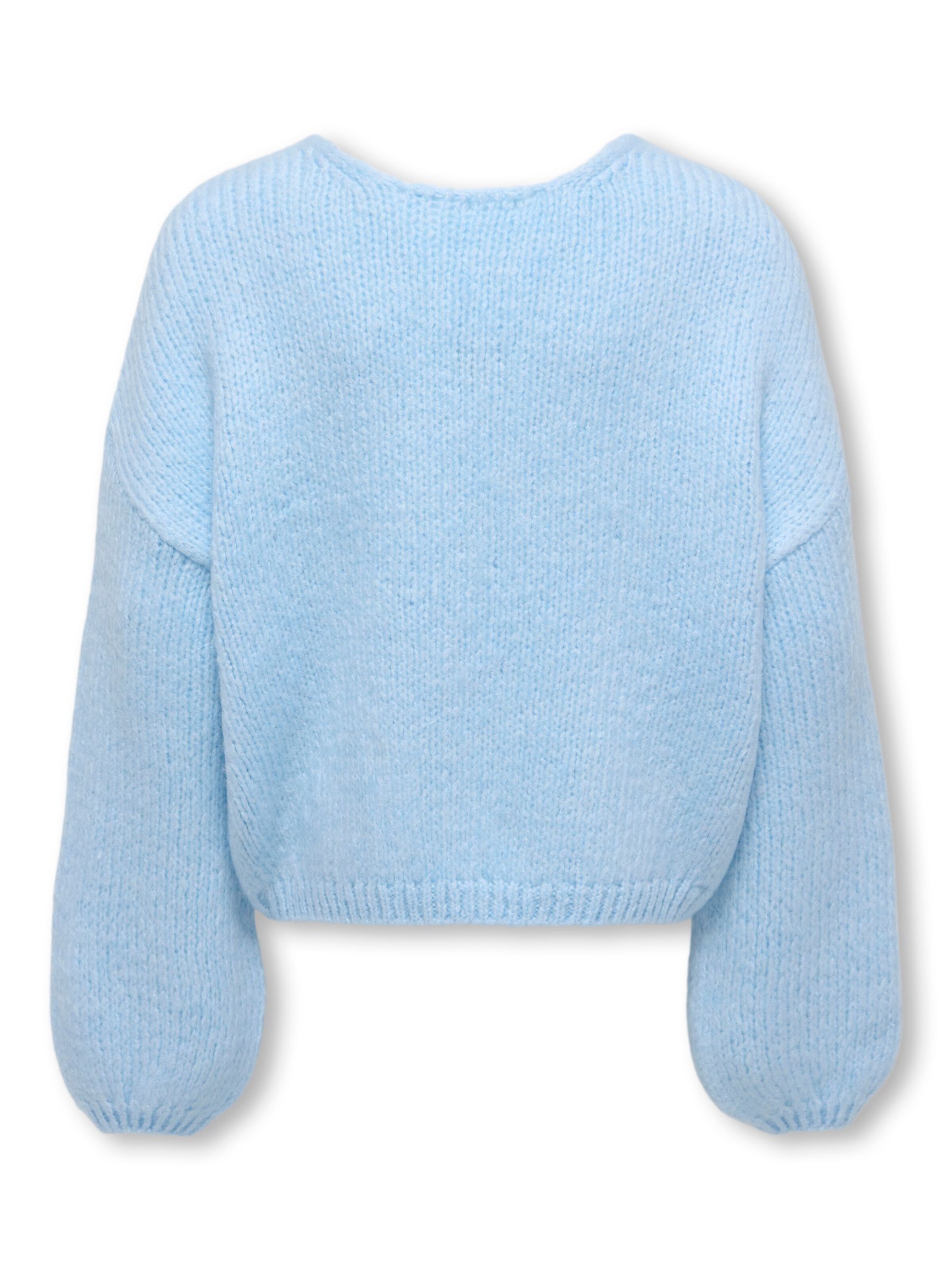 Pullover 'Kogdinea' di ONLY GIRLS in blu
