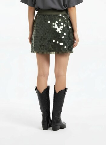 Jupe 'Tessy' studioselect en vert