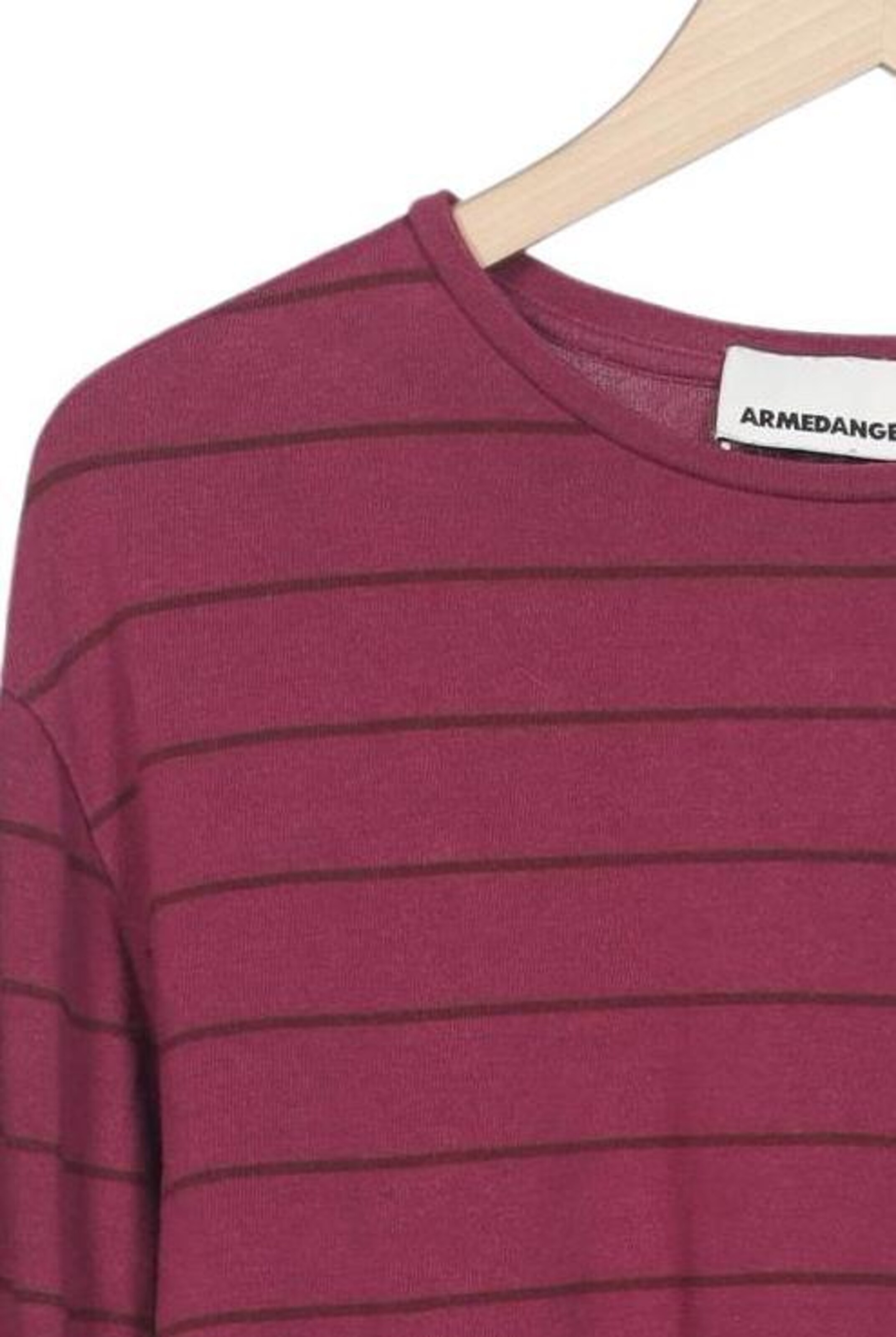 ARMEDANGELS Sweater & Cardigan in L in Red