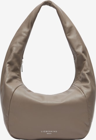 Liebeskind Berlin Shoulder Bag 'Farrah' in Beige: front