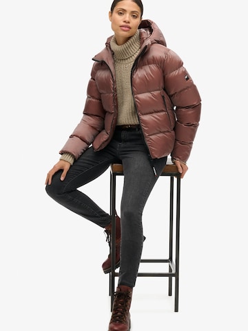 Superdry & Co - Pullover em bege