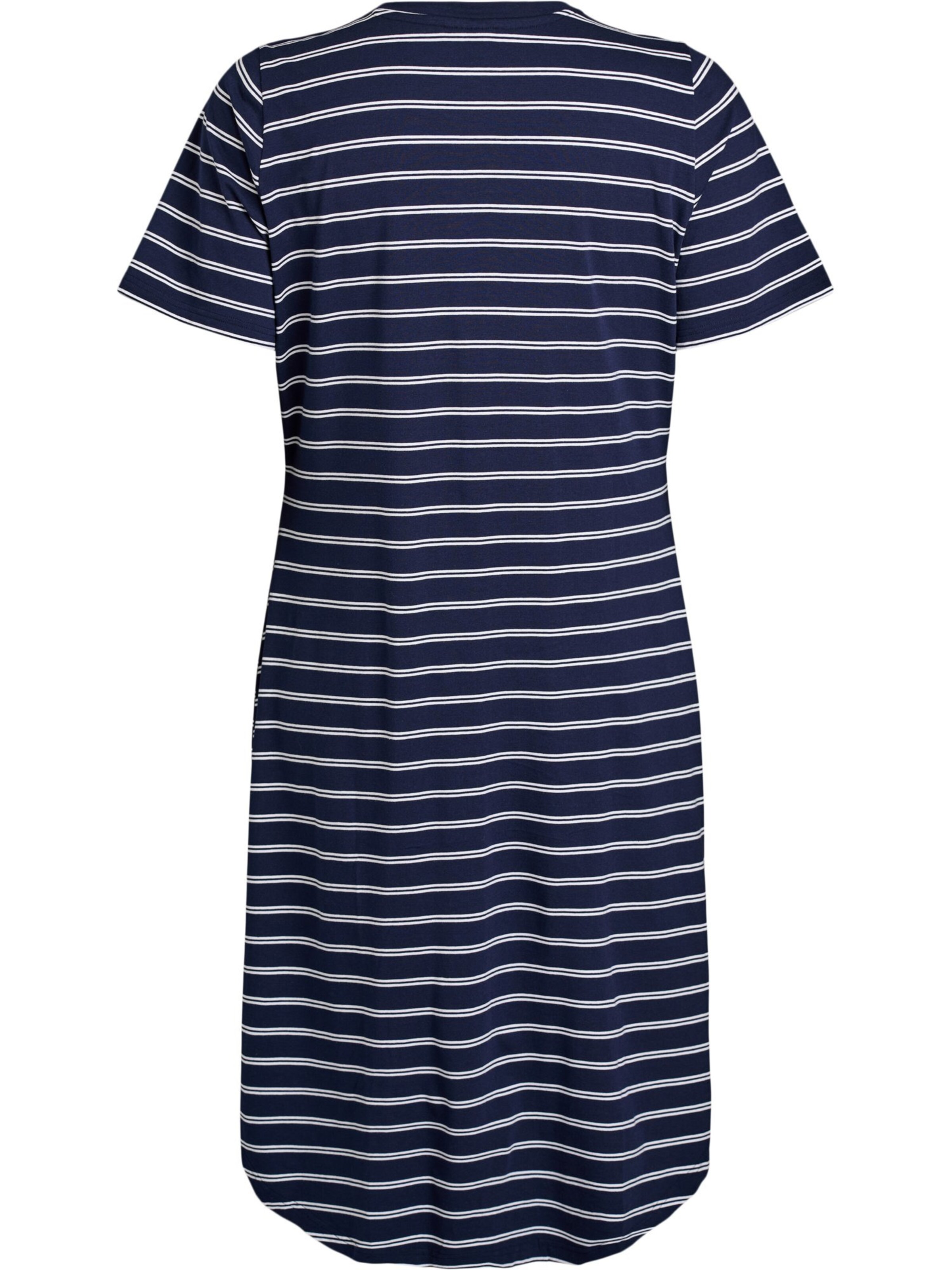 Abito 'Mmelissa' di Zizzi in blu