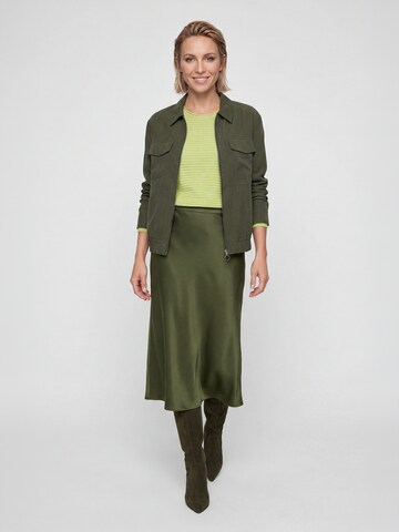 Olsen Skirt in Green