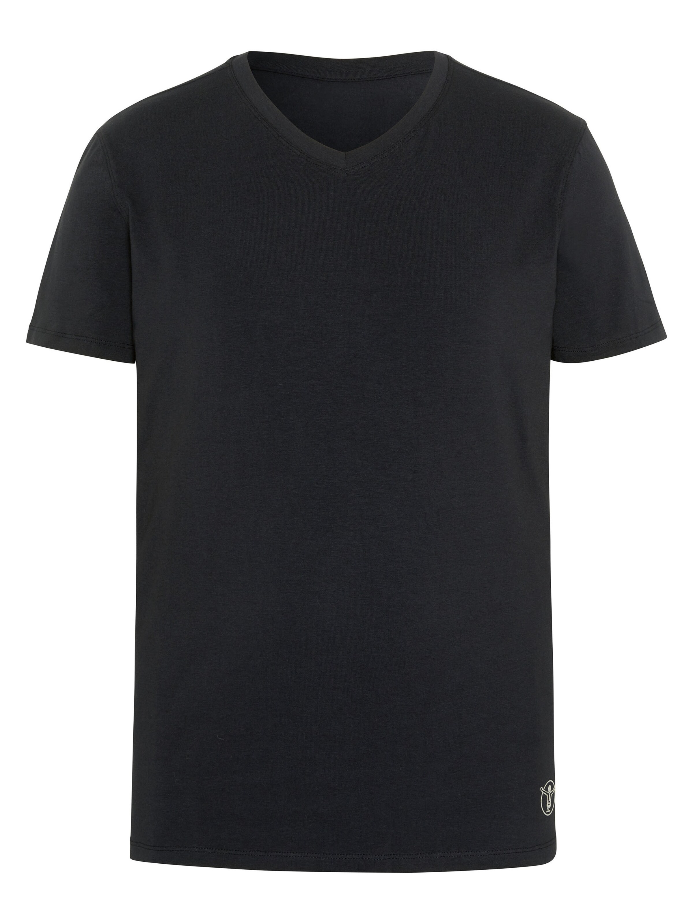 CHIEMSEE Shirt in Schwarz