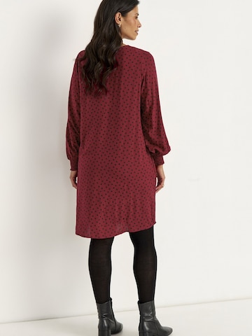 Cellbes of Sweden Jurk in Rood