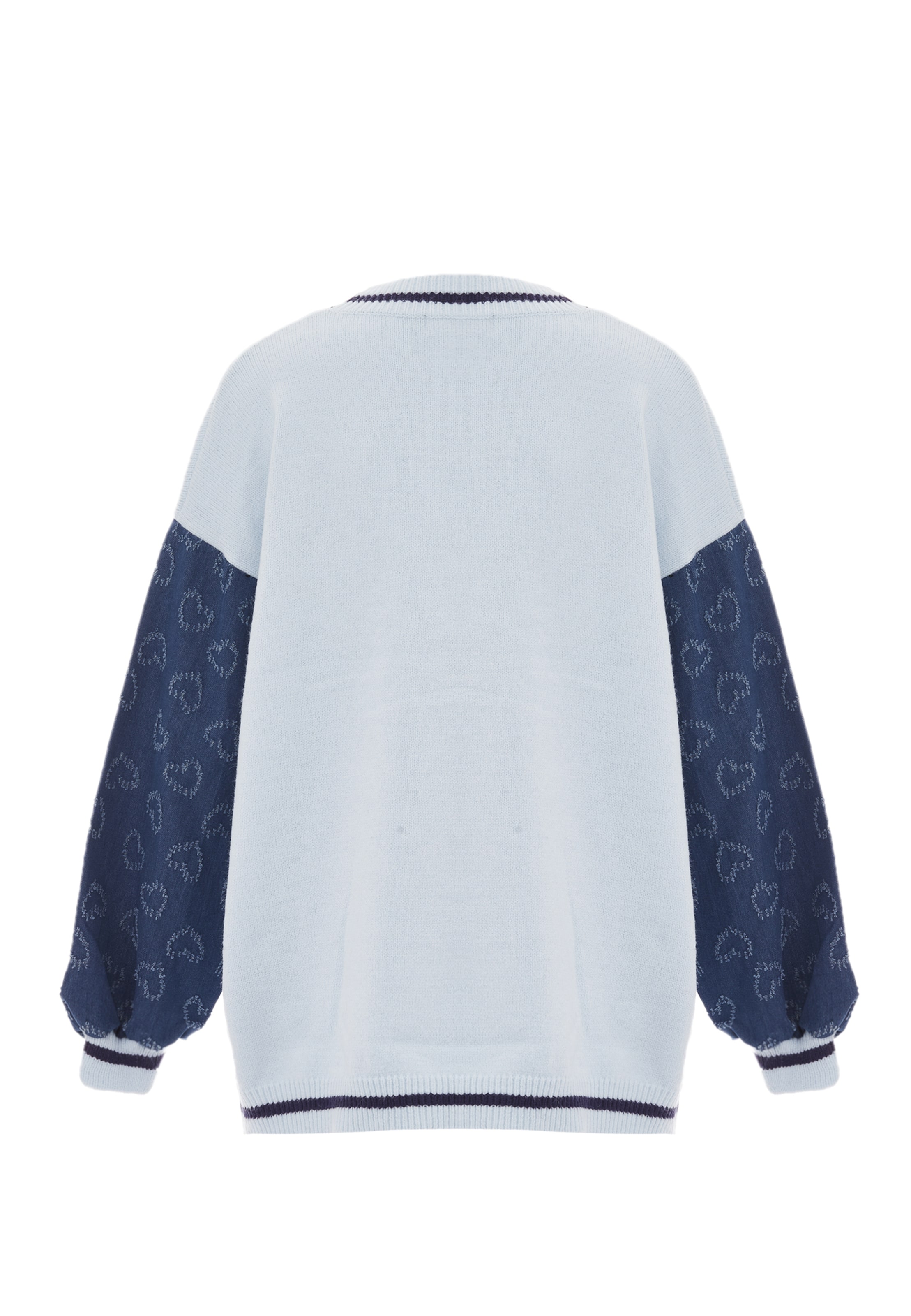 Giacchetta di SANIKA in blu