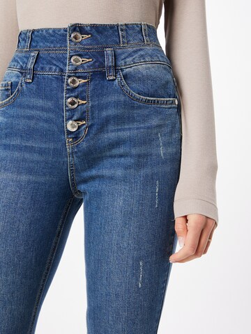 Skinny Jean Orsay en bleu