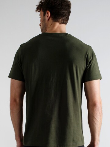 TOM TAILOR Undertröja i grön