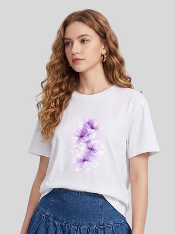 LapaPlus Shirt in Weiß: Vorderseite