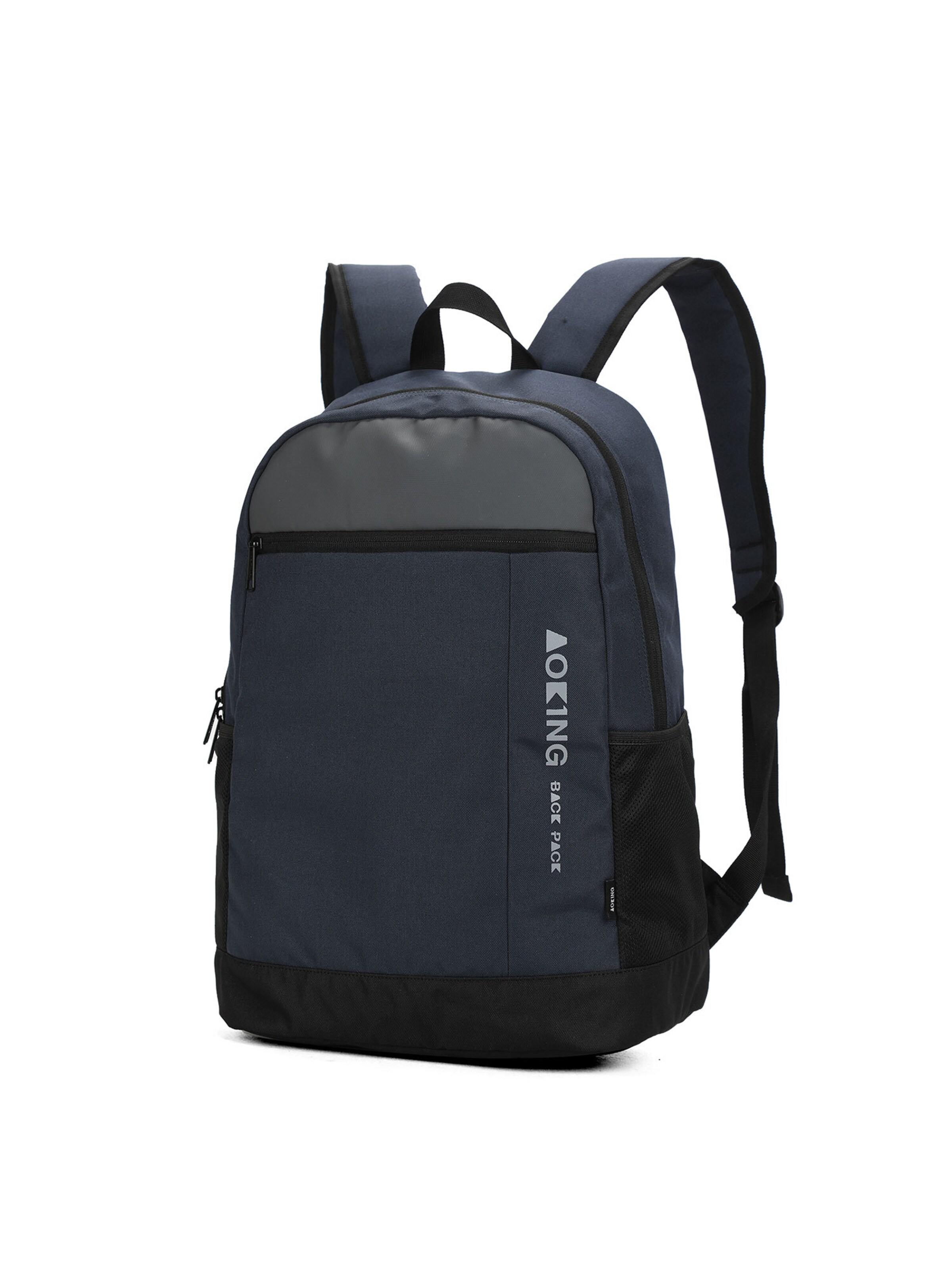 Aoking Rugzak in Blauw: voorkant