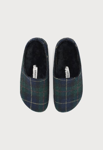 Zoccoletto 'Amsterdam' di BIRKENSTOCK in verde