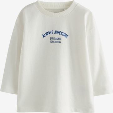 Next Paita värissä valkoinen: etupuoli