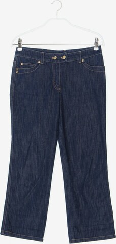 ESCADA Cropped Jeans 25-26 in Blau: predná strana