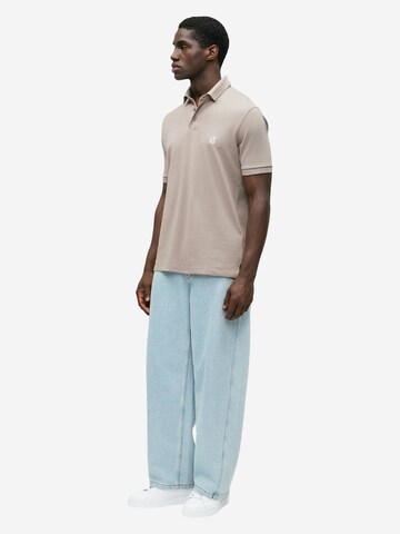 ARMANI EXCHANGE - Camiseta 'XM000367 AF13022' en marrón