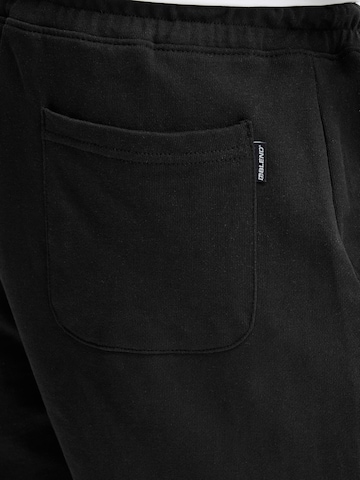 BLEND Normalny krój Spodnie 'BHKEN' w kolorze czarny