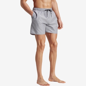 ADIDAS SPORTSWEAR Board Shorts in Blue