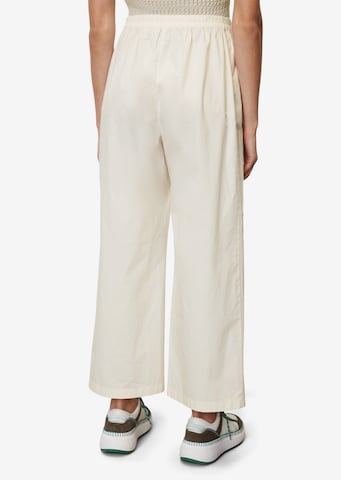 Marc O'Polo Loose fit Pants in Beige