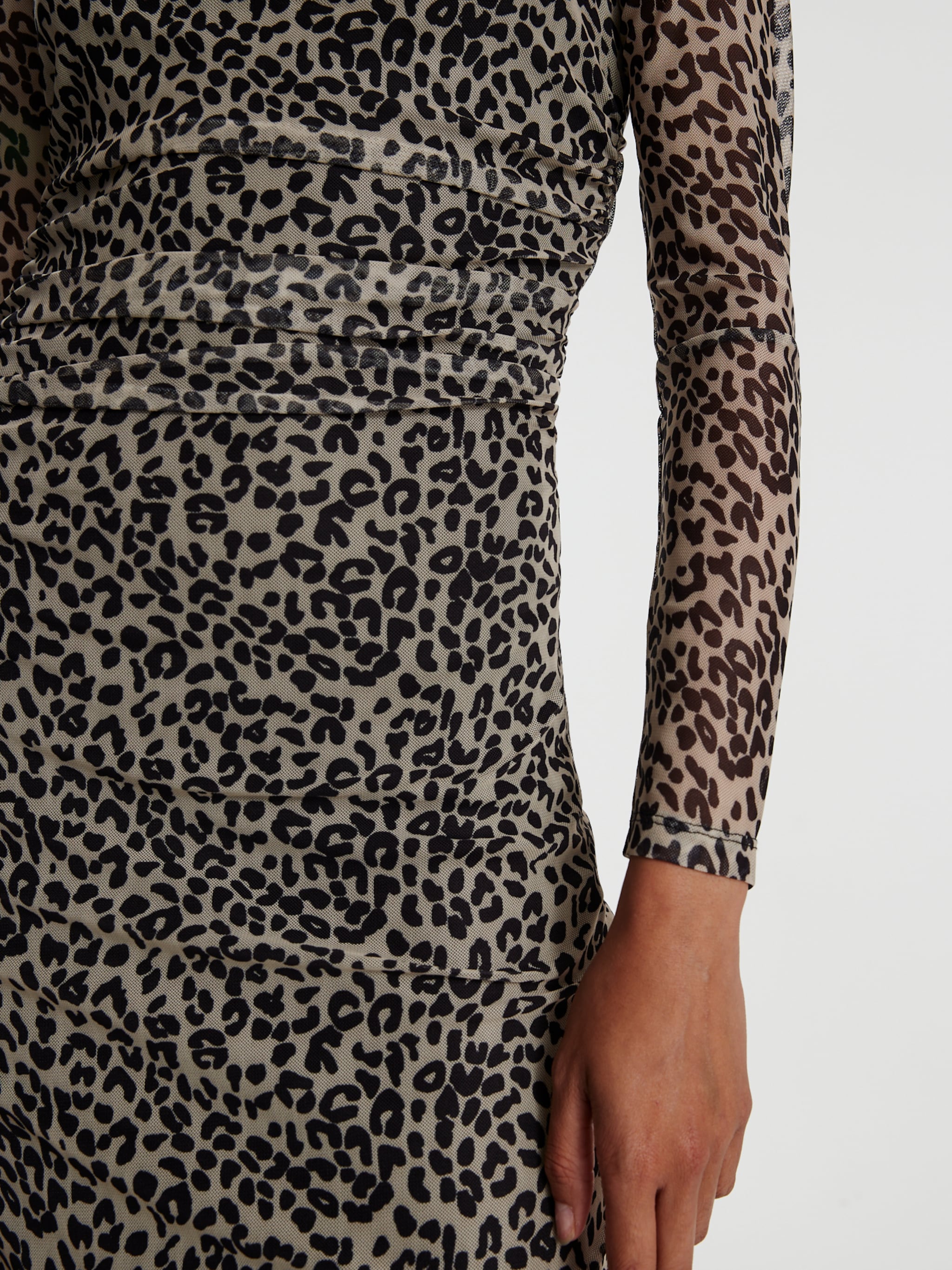 EDITED Produkte Kleid 'Ulka' mischfarben