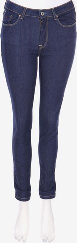 Five Fellas Skinny-Jeans 27 x 30 in Blau: predná strana