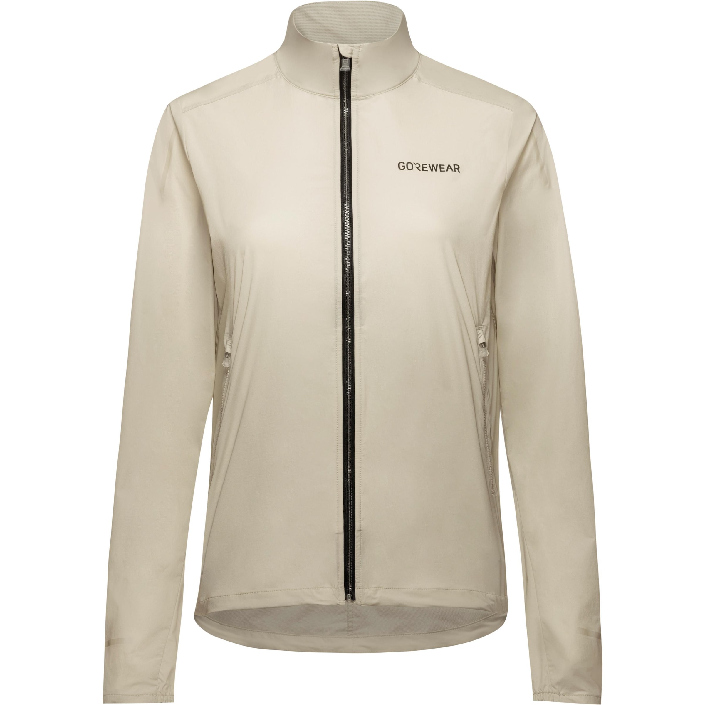 GORE WEAR Outdoorjacke 'Concurve' in Beige: Vorderseite