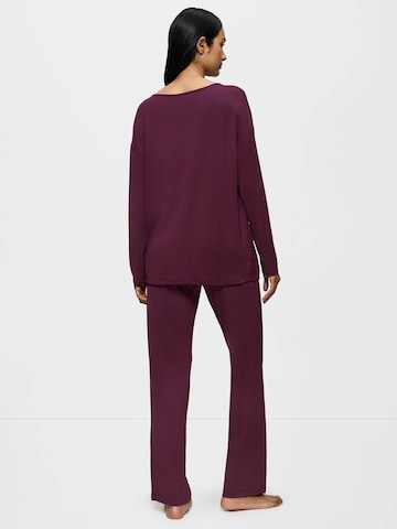 TRIUMPH Pajama ' Timeless Sensuality ' in Red