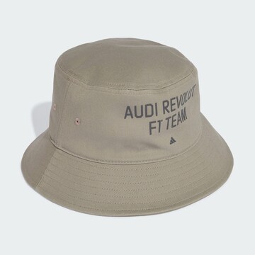 Chapeaux de sports 'Audi Revolut F1 Team' ADIDAS PERFORMANCE en marron