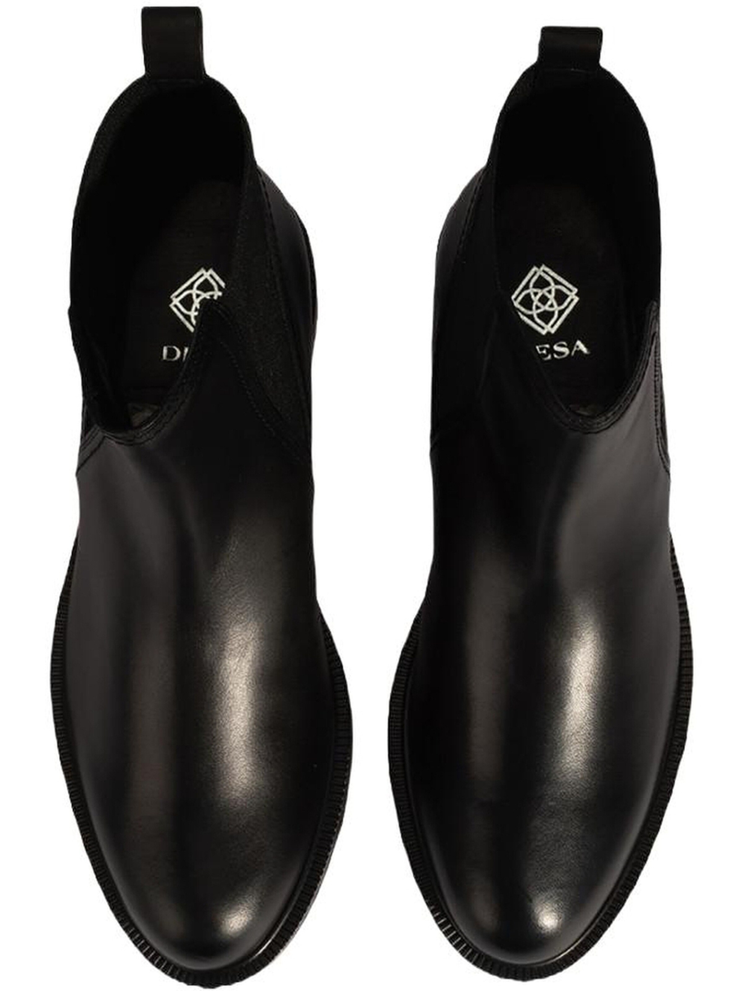 Desa Boots‌‌‌‌‌‌‌‌ in Schwarz