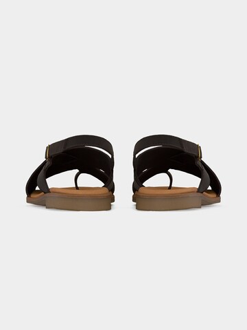 Sandales à lanières Paul Green en marron