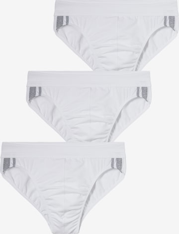 SCHIESSER Panty in White: front
