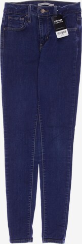 LEVI'S ® Jeans 25 in Blau: predná strana