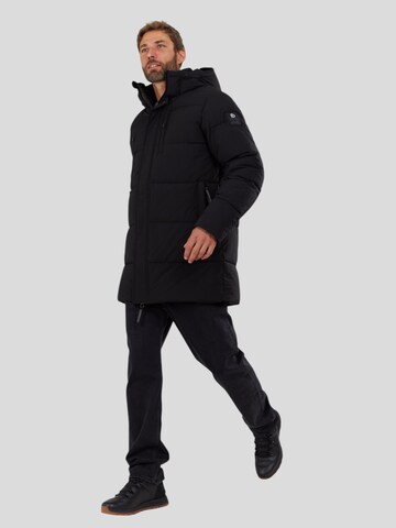 Fundango Winter jacket 'Arctic Puffer ' in Black