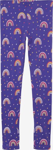 NAME IT Leggings 'Odnia' in Purple: front