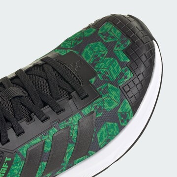 Baskets 'Minecraft Fortarun 4.0' ADIDAS SPORTSWEAR en noir