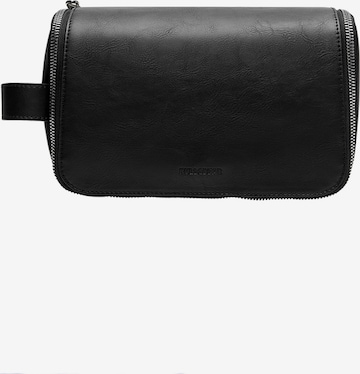 Pull&BearNeseser - crna boja: prednji dio