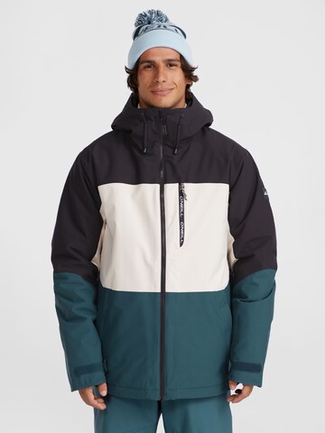 O'NEILL - Chaqueta deportiva 'Carbonite' en Mezcla de colores: frente