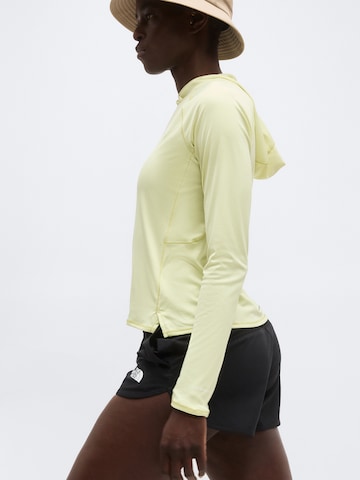 Regular Pantaloni sport 'FLEX' de la THE NORTH FACE pe negru