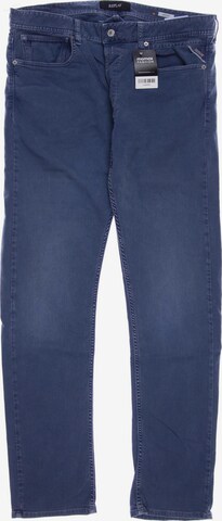 REPLAY Jeans in 36 in Blue: front