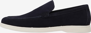 mėlyna STEVE MADDEN Mokasinai 'Mayne': priekis